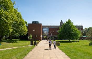 Falmer House, University of Sussex