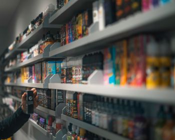 Vaping and public health