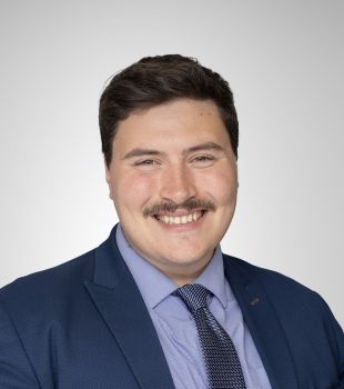 Tom Rylatt has been elected as a 'People's Deputy' to Guernsey's parliament