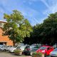 Car park.