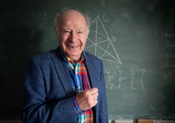 Professor James Hirschfeld