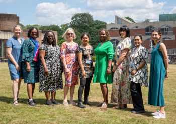 University of Sussex and University of Ghana exchange participants