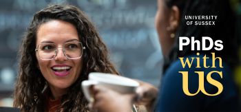 PhDs at Sussex