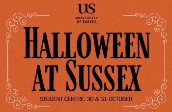 Halloween at Sussex