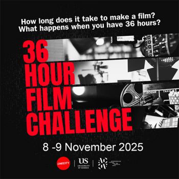 36 Hour Film Challenge 2025
