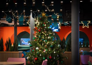 Eat Central at Christmas