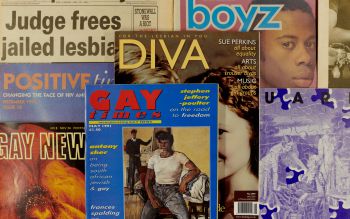Queering the Archive: Who Gets To Tell Our Stories?