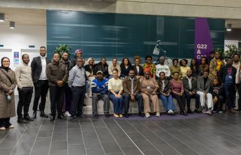 Overview of attendees