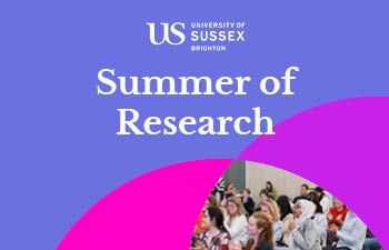 Summer of Research asset for broadcast
