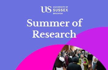 Summer of Research asset for broadcast