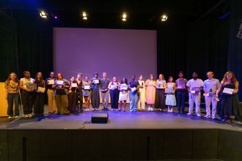 Spirit of Sussex Award and Connector Programme Awardees