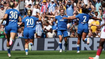 BHAFC womens game