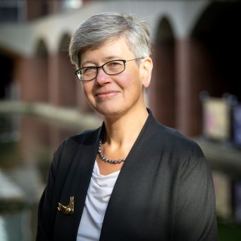 Vice- Chancellor and President of the University of Sussex Sasha Roseneil
