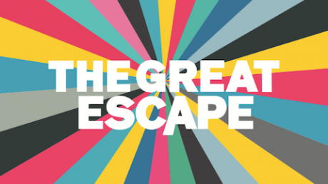The Great Escape festival logo