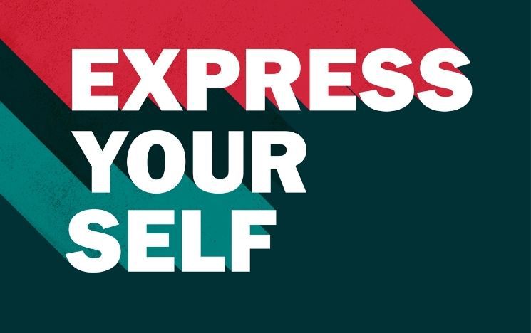 Express your self