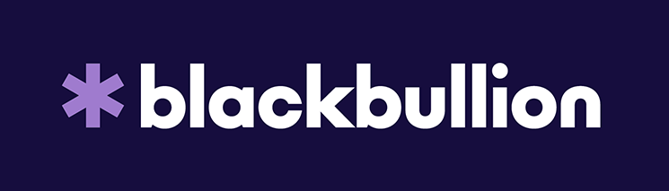 the logo of Blackbullion, a financial literacy platform