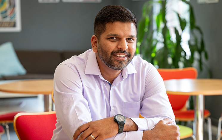 A profile image of Abhishek Saini