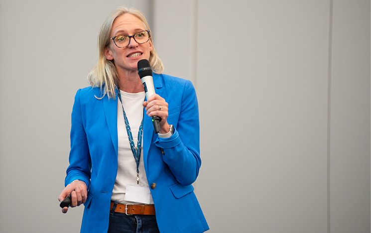 A profile image of Sarah Stephens