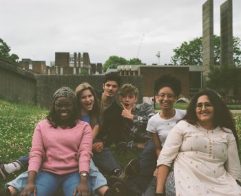 The 24/25 Students' Union full-time officers